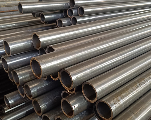 Hot Rolled 1020 1045 Carbon Steel Pipe